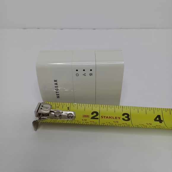 Netgear Powerline 500 Adapter XAV5221 Tested & Reset - Picture 6 of 9